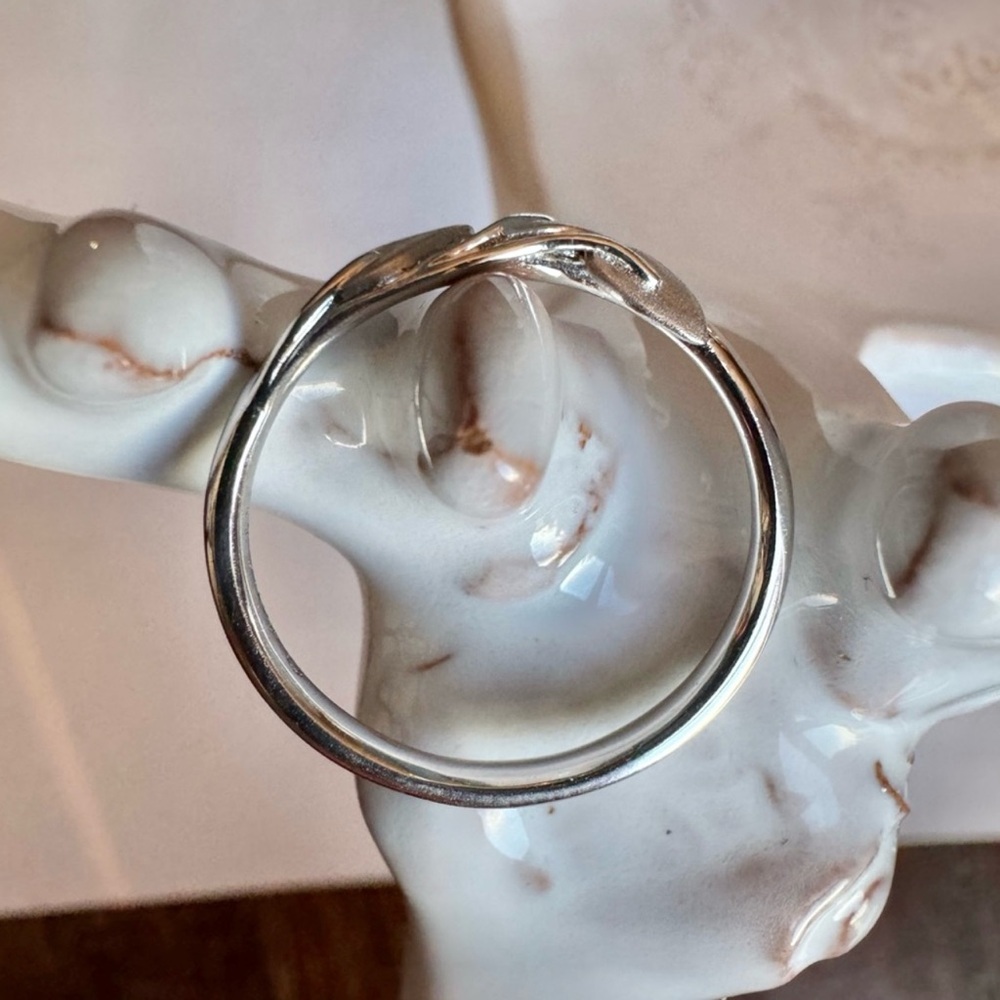 Leaves Ring NWOT - Picture 4 of 7